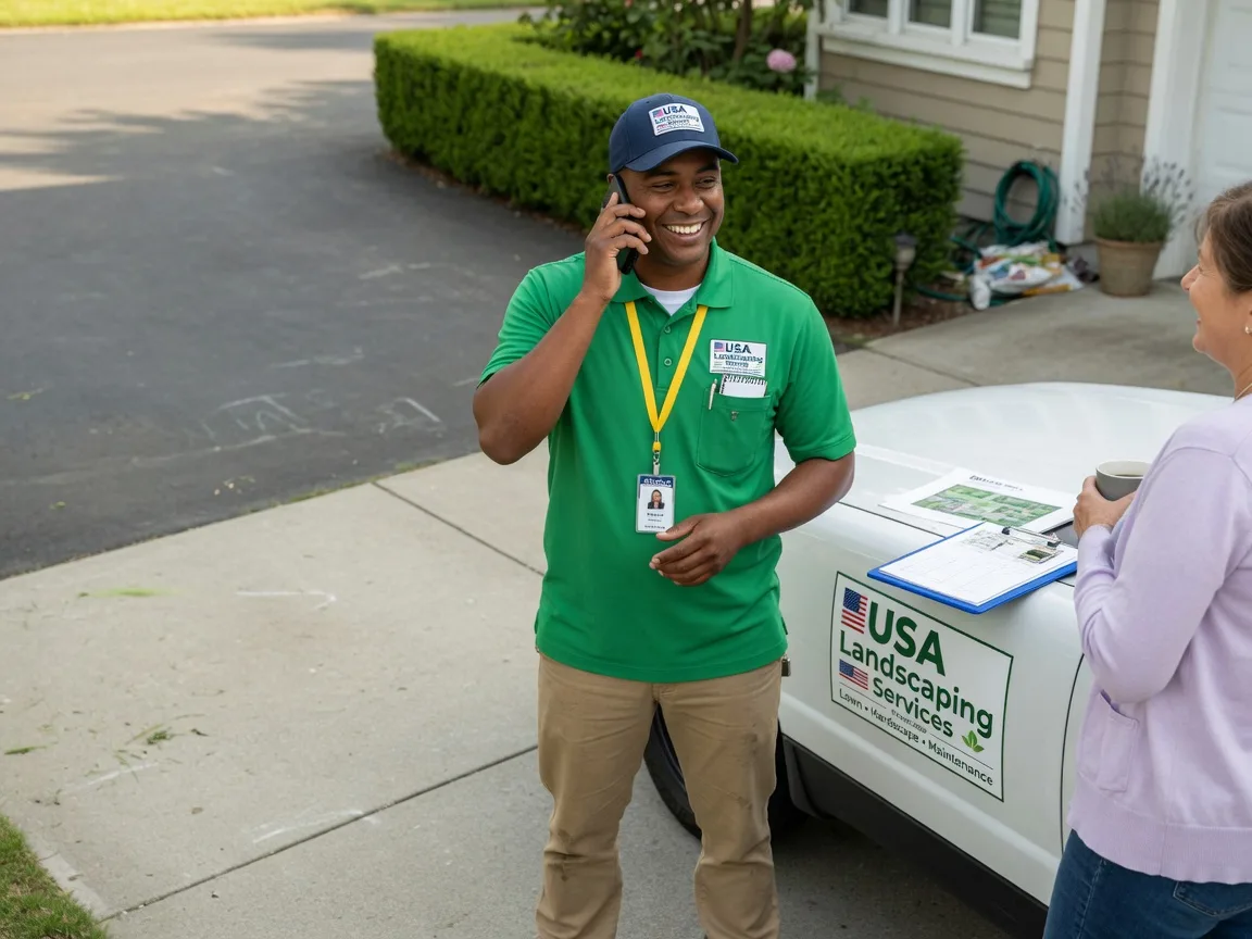 Lawn Care Broadway, VA FAQs